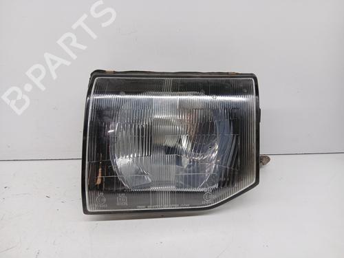 Used Left headlight MITSUBISHI PAJERO II (V3_W, V2_W, V4_W, V5_W) 2.5 TD 4WD (V24W) (99 hp) 28671022