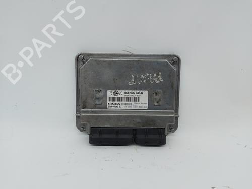 Used Engine control unit (ECU) VW PASSAT B5.5 (3B3) 1.9 TDI (101 hp) 20834208