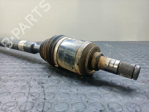 Right front driveshaft MERCEDES-BENZ M-CLASS (W163) ML 430 (163.172) | BP20837831M39 