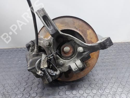 Right front steering knuckle FIAT CROMA (194_) 1.9 D Multijet (194AXC1B, 194AXC12) | BP20838119M26 