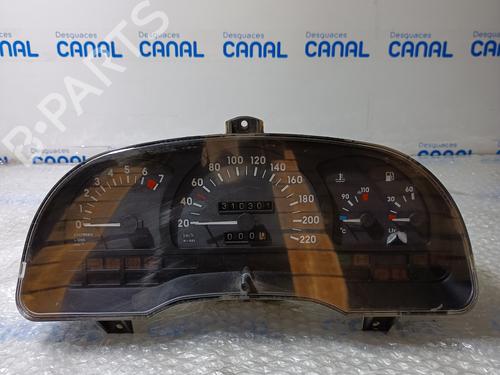 Instrument cluster OPEL VECTRA A Hatchback (J89) 2.0 i (F68, M68) | BP20819355C47 