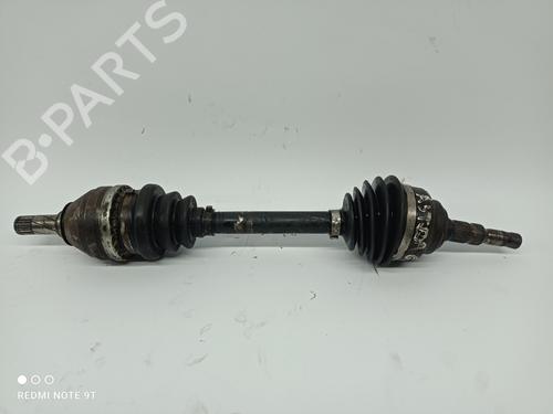 Used Left front driveshaft OPEL ASTRA G Estate (T98) 1.7 DTI 16V (F35) (75 hp) 31858705