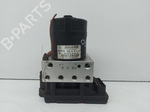ABS Bremseaggregat MERCEDES-BENZ SLK (R170) 230 Kompressor (170.447) (193 hp) 26407191
