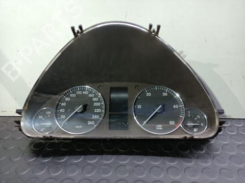 Instrument cluster MERCEDES-BENZ C-CLASS (W203) C 220 CDI (203.008) | BP20841442C47 