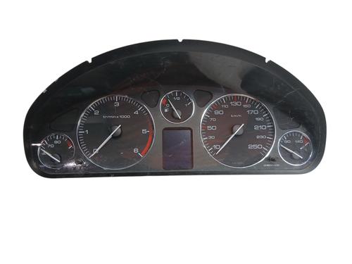 instrument-cluster-peugeot-407-6d_-2004-2005-2006-2007-2008-2009-2010-2011-34555474 main image