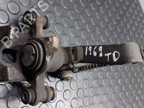 Right rear brake caliper KIA CARENS II MPV (FJ) 2.0 CRDi | BP20828443M106 