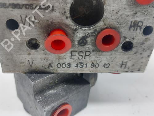 ABS pump MERCEDES-BENZ S-CLASS (W220) S 320 (220.065, 220.165) | BP24469601M43 