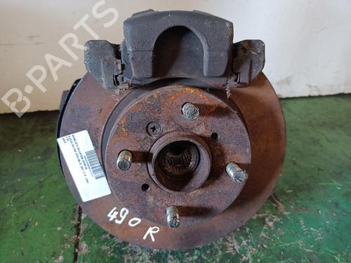 Used Right front steering knuckle SUZUKI BALENO Hatchback (EG) 1.6 i 16V (SY416) (98 hp) 32476641
