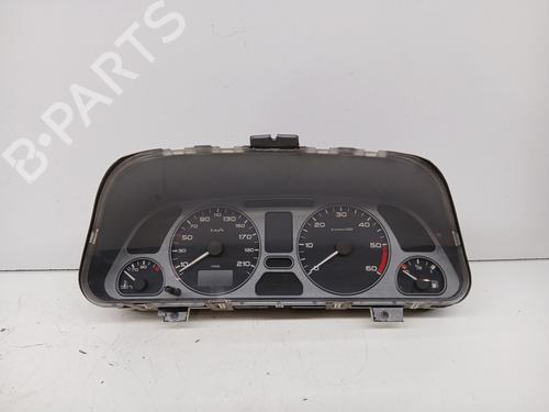 Used Instrument cluster PEUGEOT 306 Hatchback (7A, 7C, N3, N5) [1993-2003]  28673637