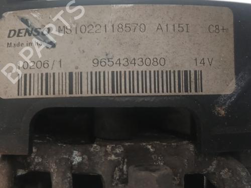 Alternator PEUGEOT 1007 (KM_) | BP34102685M7 - Image 5