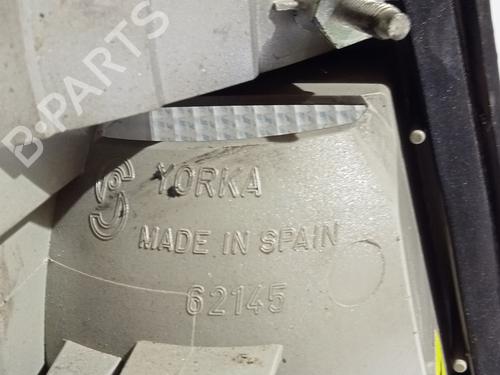 Right taillight OPEL VECTRA B (J96) 2.0 DTI 16V (F19) | BP20818915C35 