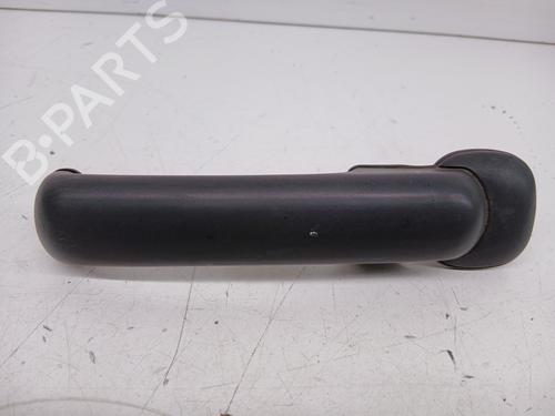 Used Rear left exterior door handle NISSAN TERRANO II (R20) 2.7 TDi 4WD (125 hp) 29636168