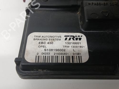 Pompe ABS OPEL VECTRA B Hatchback (J96)  | BP29610877M43 