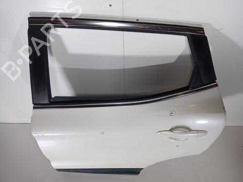 Left rear door NISSAN QASHQAI II (J11, J11_)  | BP28151390C4