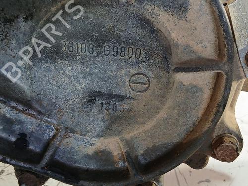Gearbox NISSAN PATROL III/2 Station Wagon (W260)  | BP27334829M3 