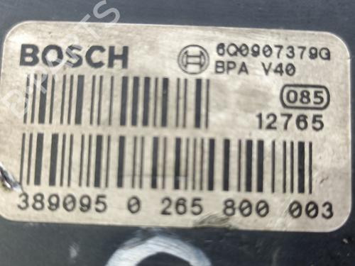 ABS pump SEAT IBIZA III (6L1)  | BP20836635M43 