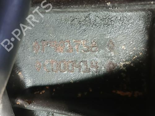 Engine RENAULT LAGUNA II (BG0/1_)  | BP29825400M1 