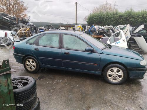 Left front window switch RENAULT LAGUNA I (B56_, 556_) 2.2 dT (B569) | BP32074462I27 