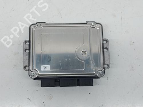 Engine control unit (ECU) CITROËN BERLINGO MULTISPACE (B9) 1.6 HDi 75 16V | BP25727216M57 