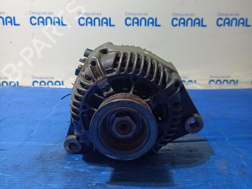 Used Alternator PEUGEOT 306 (7B, N3, N5) 1.9 SRDT (90 hp) 20835674