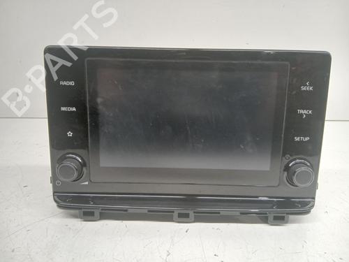 Display KIA CEE'D (JD) [2012-2018]  28059466