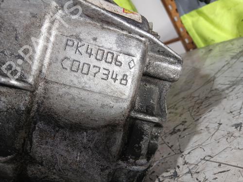 Gearbox RENAULT LAGUNA II (BG0/1_) 2.0 dCi (BG1T) | BP20845612M3 