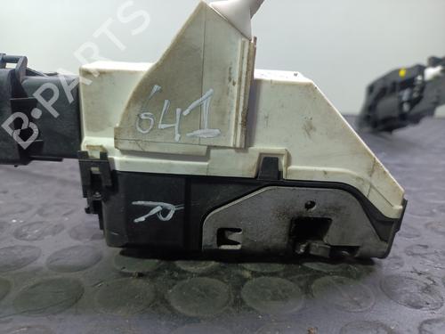 Rear right lock PEUGEOT 3008 I MPV (0U_) 1.6 HDi | BP20836539C99 