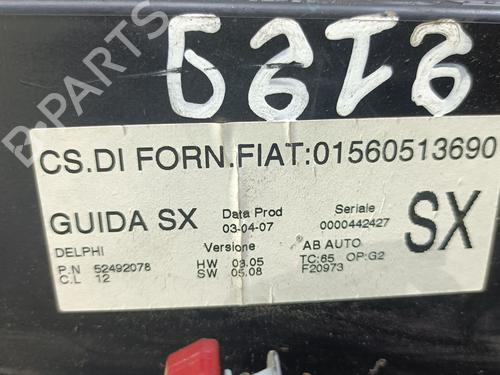 Climate control ALFA ROMEO 147 (937_) 1.9 JTDM 16V (937.AXN1B, 937.BXN1B) | BP20822241I5 