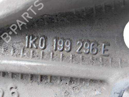 Left front suspension arm VW POLO (9N_, 9A_) 1.2 12V | BP27098097M12 