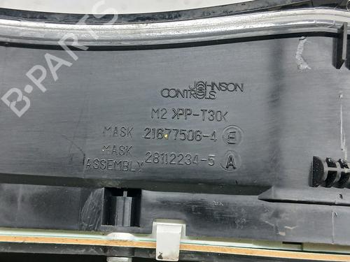 Instrument cluster PEUGEOT 307 (3A/C) | BP28717170C47