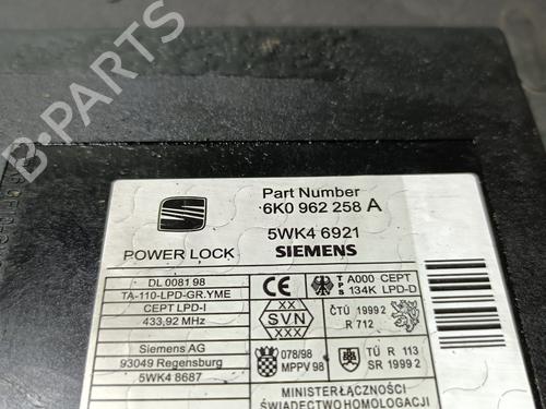 Comfort control module SEAT IBIZA II (6K1) 1.4 i | BP20819705M56 