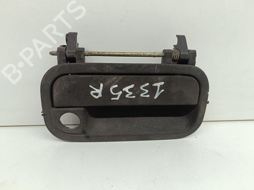 Used Front right exterior door handle OPEL VECTRA A (J89) 1.8 i Cat (F19, M19) (90 hp) 21760556