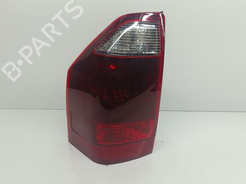 Used Left taillight MITSUBISHI PAJERO III (V7_W, V6_W) [1999-2007]  21484778