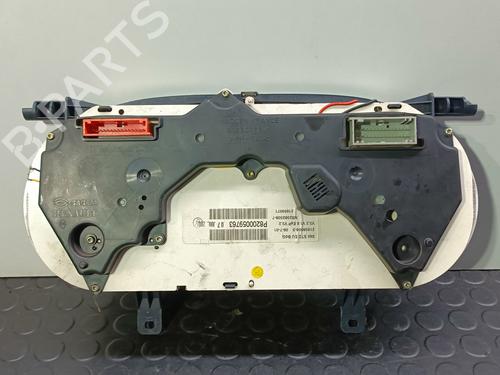 Instrument cluster RENAULT CLIO II (BB_, CB_)  | BP20827438C47 