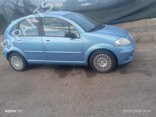 Climate control CITROËN C3 I (FC_, FN_) 1.4 HDi | BP31792850I5