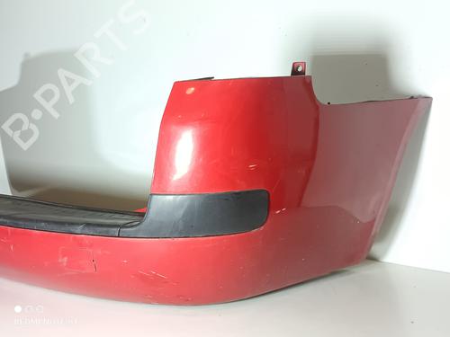 Bak støtfanger FIAT STILO (192_) 1.9 JTD (192_XE1A) | BP22687826C8 