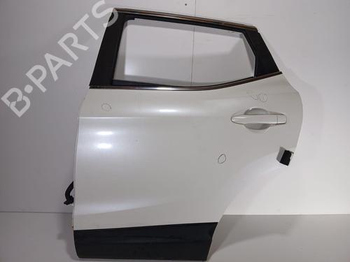 Used Left rear door NISSAN QASHQAI II (J11, J11_) [2013-2025]  28151358