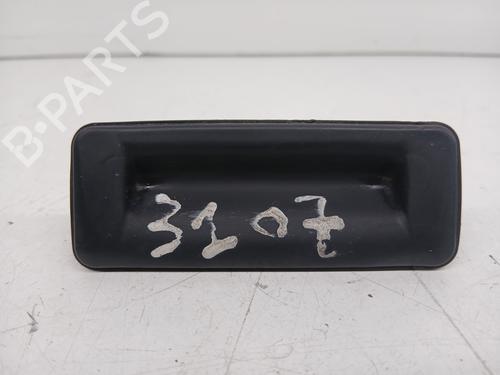 Used Tailgate handle SKODA FABIA III (NJ3) 1.4 TDI (90 hp) 30889382