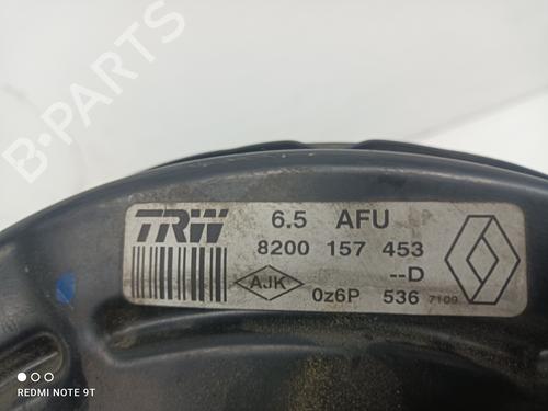 Servo brake RENAULT MEGANE II (BM0/1_, CM0/1_) 1.6 16V | BP20832083M42 