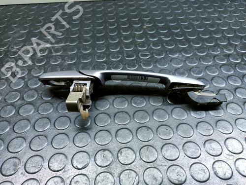 Front left exterior door handle MAZDA 3 Saloon (BK) 1.6 DI Turbo (BK12Y) | BP32317798C128