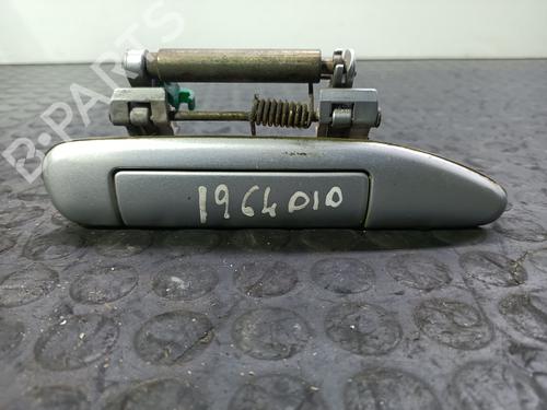 Used Front right exterior door handle NISSAN PRIMERA Hatchback (P11) 2.0 TD (90 hp) 32074368
