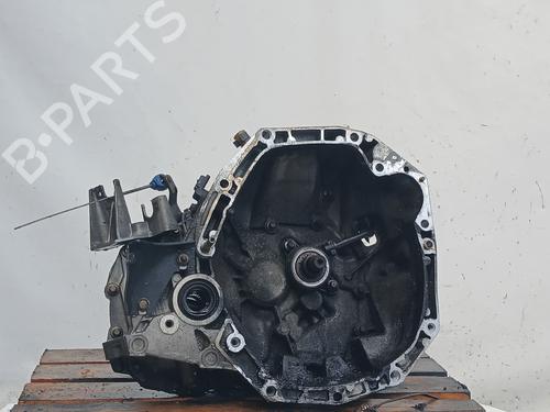 Gearkasse RENAULT MEGANE II (BM0/1_, CM0/1_) 1.5 dCi (BM02, BM13, BM2A, CM02, CM13) (101 hp) 25771149