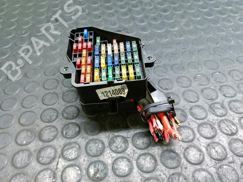 Fuse box AUDI A4 B6 Convertible (8H7) 1.8 T | BP20824297E1 