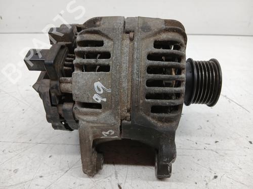 Generator VW POLO CLASSIC (86C, 80) [1985-1994]  26407183