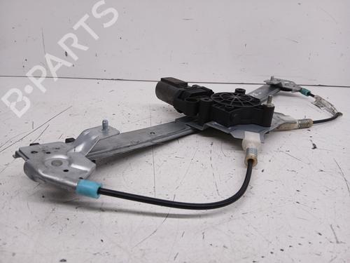 Front left window mechanism FIAT PUNTO EVO (199_)  | BP33293693C22  - Image 5