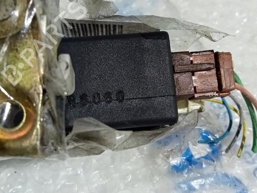 Front right lock CITROËN SAXO (S0, S1) 1.5 D | BP20827180C97 