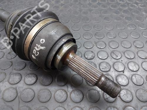 Left front driveshaft MITSUBISHI CARISMA Saloon (DA_) 1.9 TD (DA4A) | BP23266083M38 