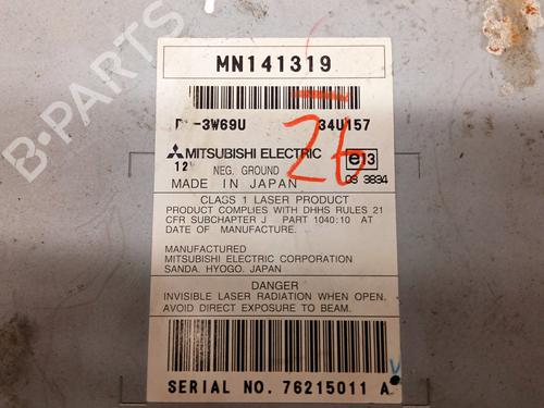 Radio PEUGEOT 4007 (VU_, VV_) 2.2 HDi | BP27334890E6 