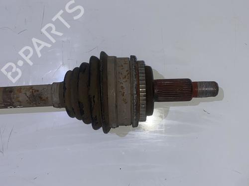 Left front driveshaft LAND ROVER DISCOVERY III (L319) 2.7 TD 4x4 | BP20843599M38 
