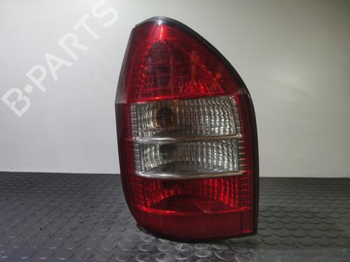 Used Left taillight OPEL ZAFIRA A MPV (T98) 2.2 DTI 16V (F75) (125 hp) 20831561